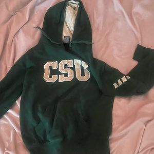 CSU college rams sweatshirt